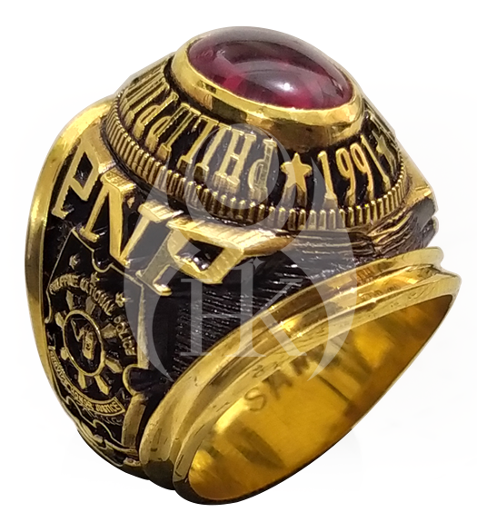 Philippine National Police ( PNP ) SAF Military Bull ring
